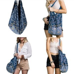 Ruggine 8 Mile High Tote Purse Bag NWT